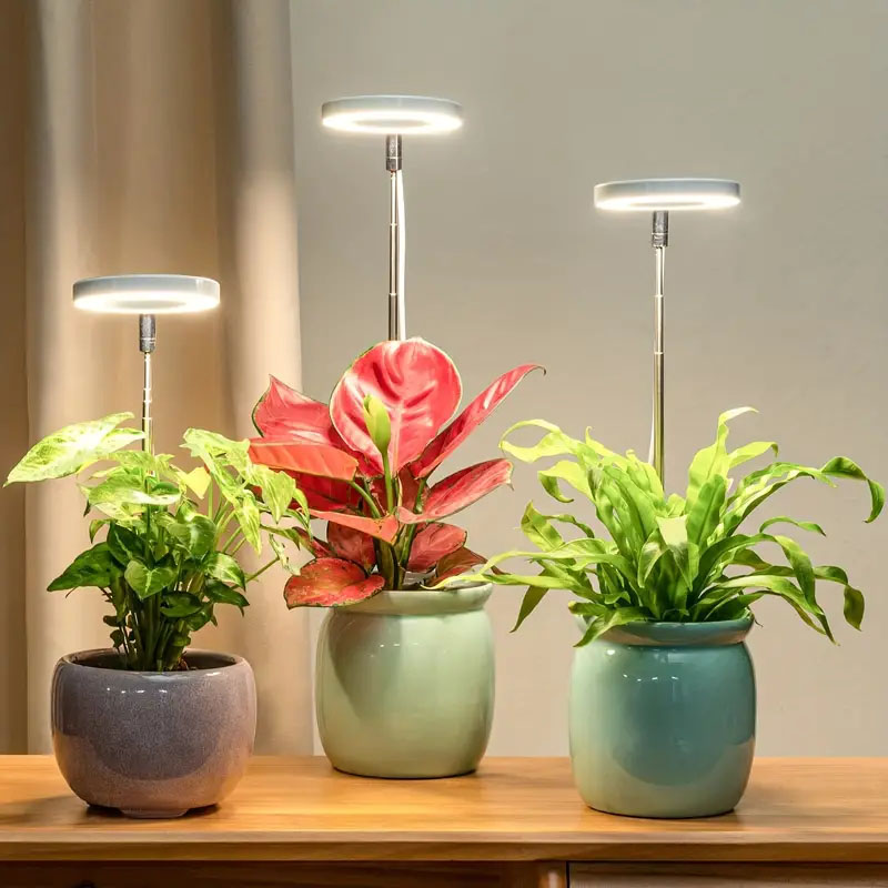 LED Grow Light Full Spectrum P - Plant Growth Regulator reseña y precio