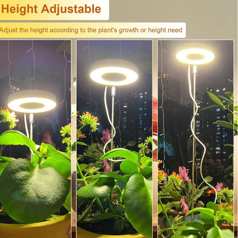 LED Grow Light Full Spectrum P - Plant Growth Regulator reseña y precio