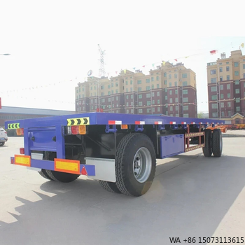 2-Axles Farm Flat Platform Fla - Farming Africa reseña y precio