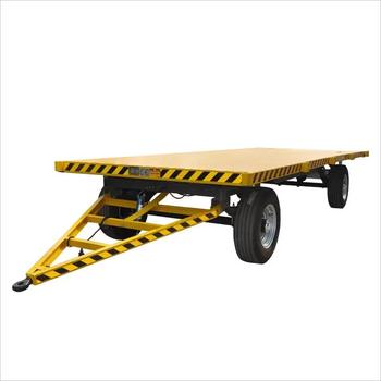 2-Axles Farm Flat Platform Fla - Farming Africa reseña y precio