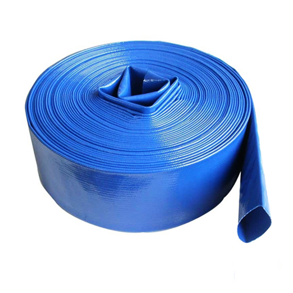 4 Bar 4 Inch 100m Flexible PVC - Farming Pipe For Agriculture reseña y precio