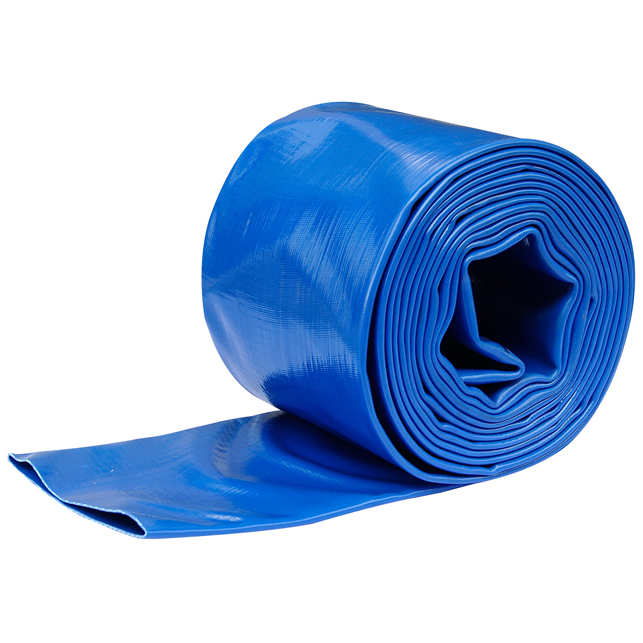 4 Bar 4 Inch 100m Flexible PVC - Farming Pipe For Agriculture reseña y precio