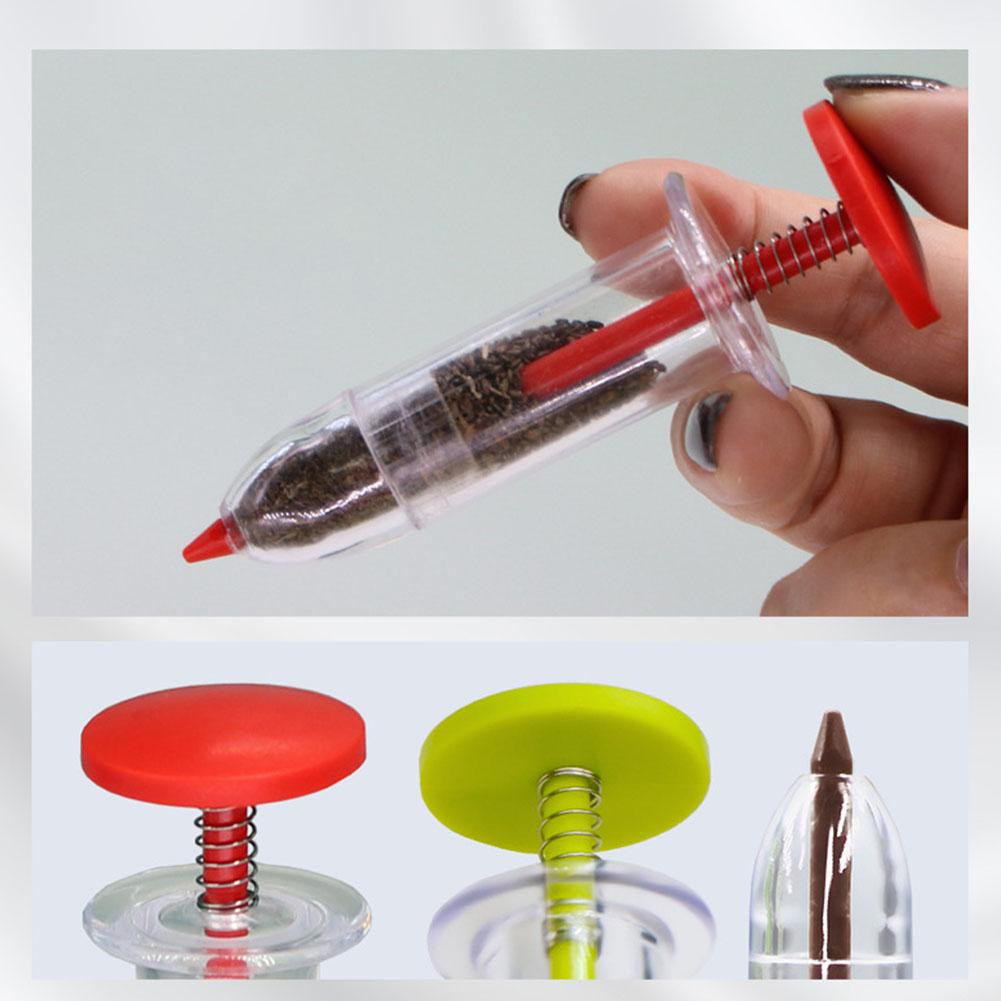 1/3PCS Manual Seed Dispenser P - Manual Seeder Hand reseña y precio