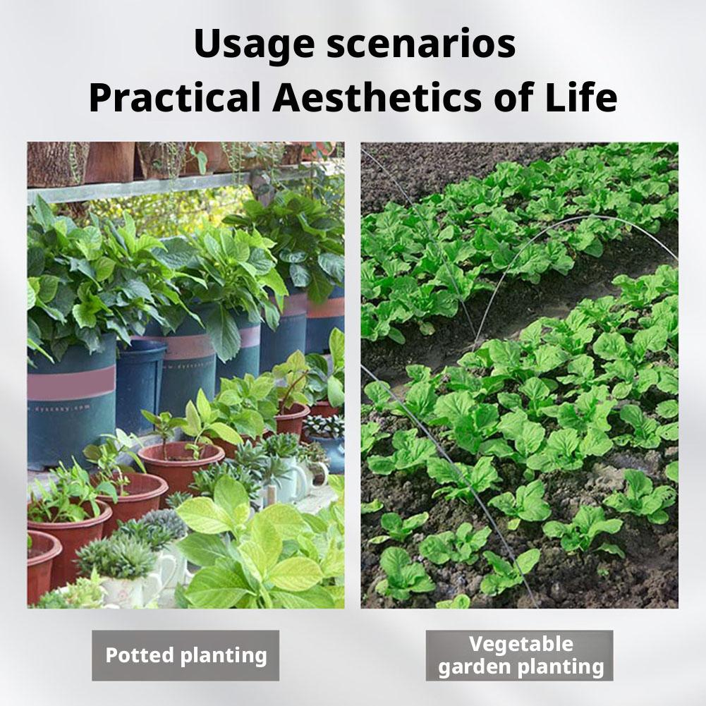 1/3PCS Manual Seed Dispenser P - Manual Seeder Hand reseña y precio