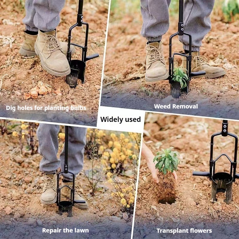 Planting Seedling Planter Gard - Vegetable Transplanter reseña y precio
