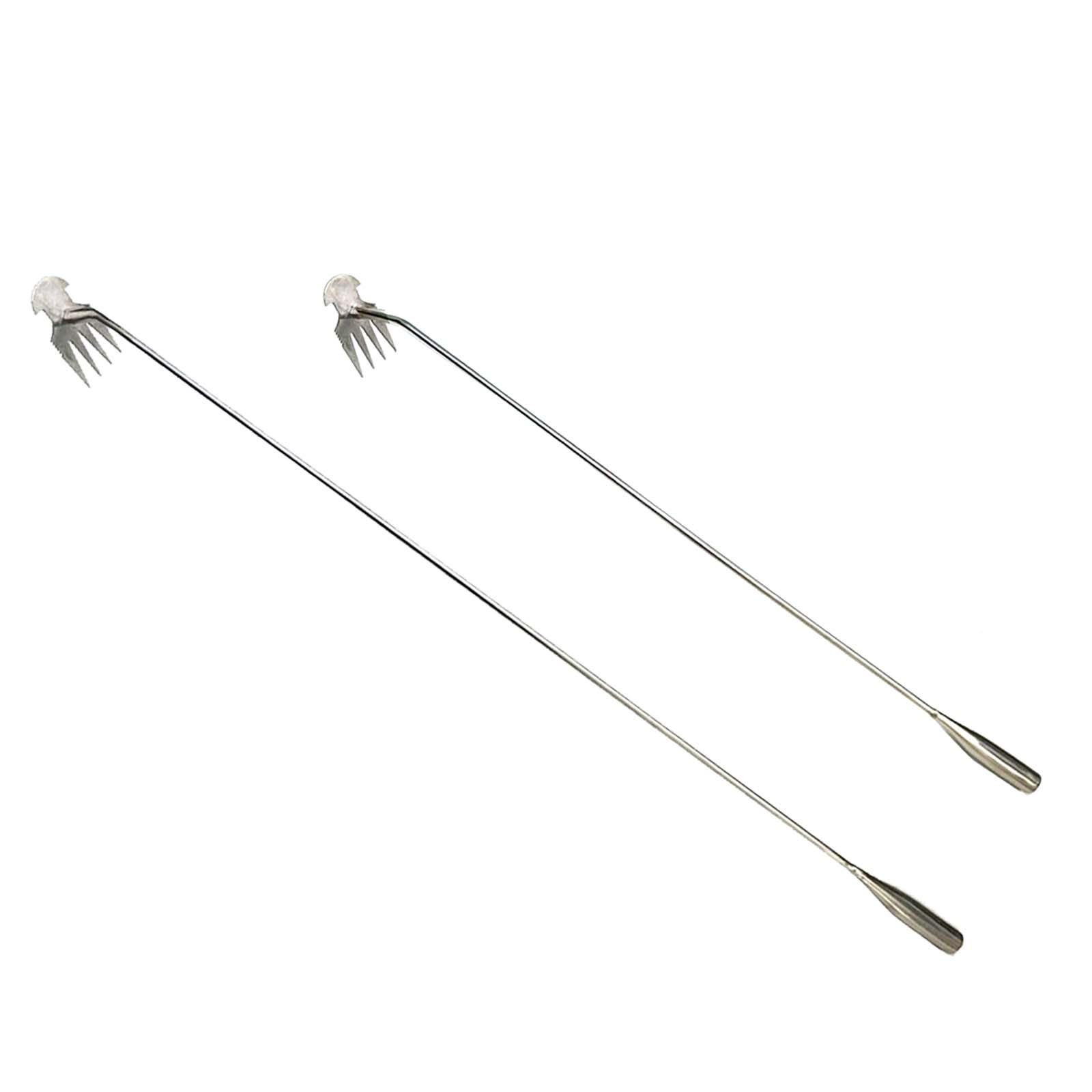 Garden Weeder Tool Stainless S - Agriculture Farming Hand Tools reseña y precio