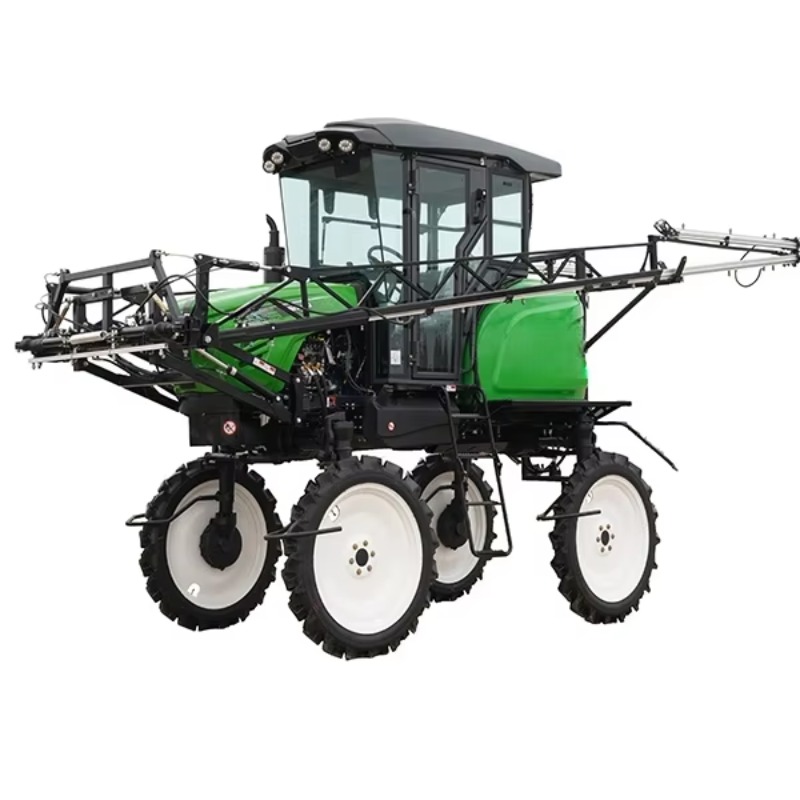 Agricultural 4-Wheel Self Prop - Farming Pump For Agriculture reseña y precio