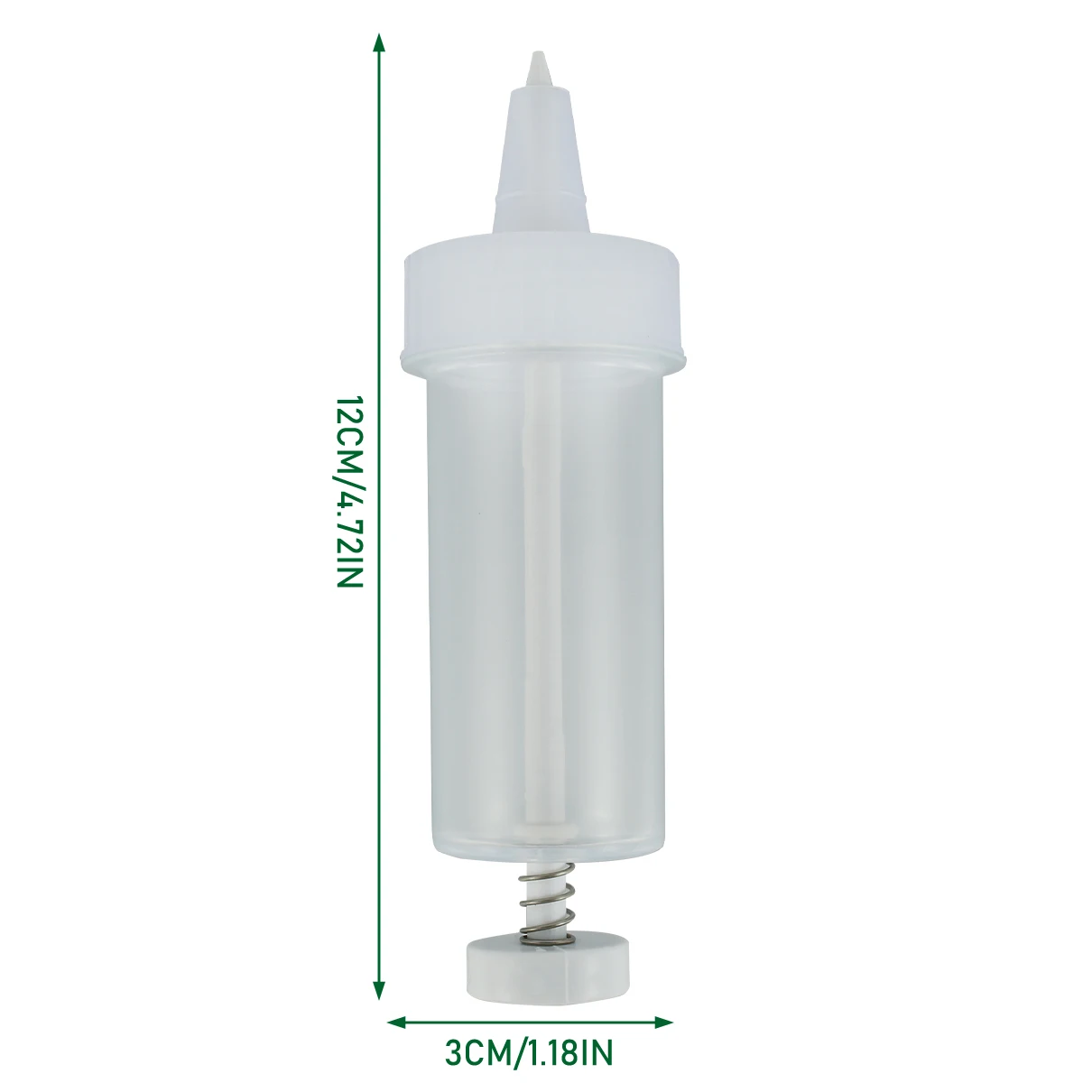 Mini Sowing Seed Dispenser Man - Manual Seeder Hand reseña y precio