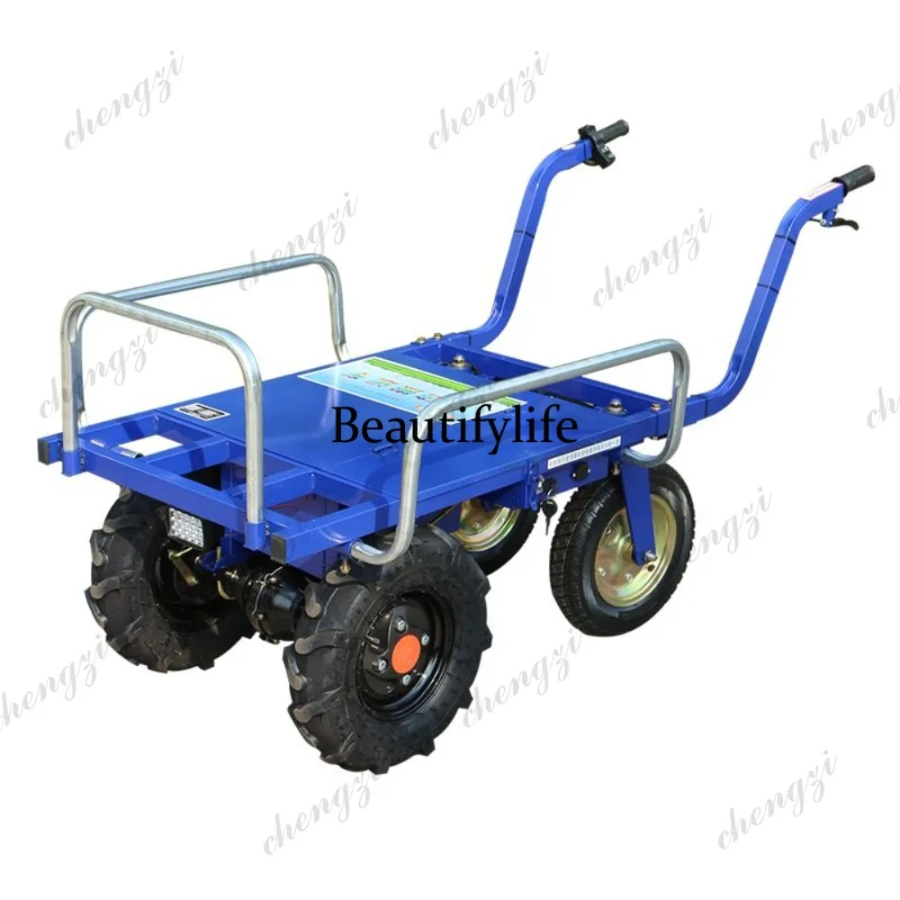 a55  Electric Tricycles and Fo - Agriculture Farming And Livestock reseña y precio