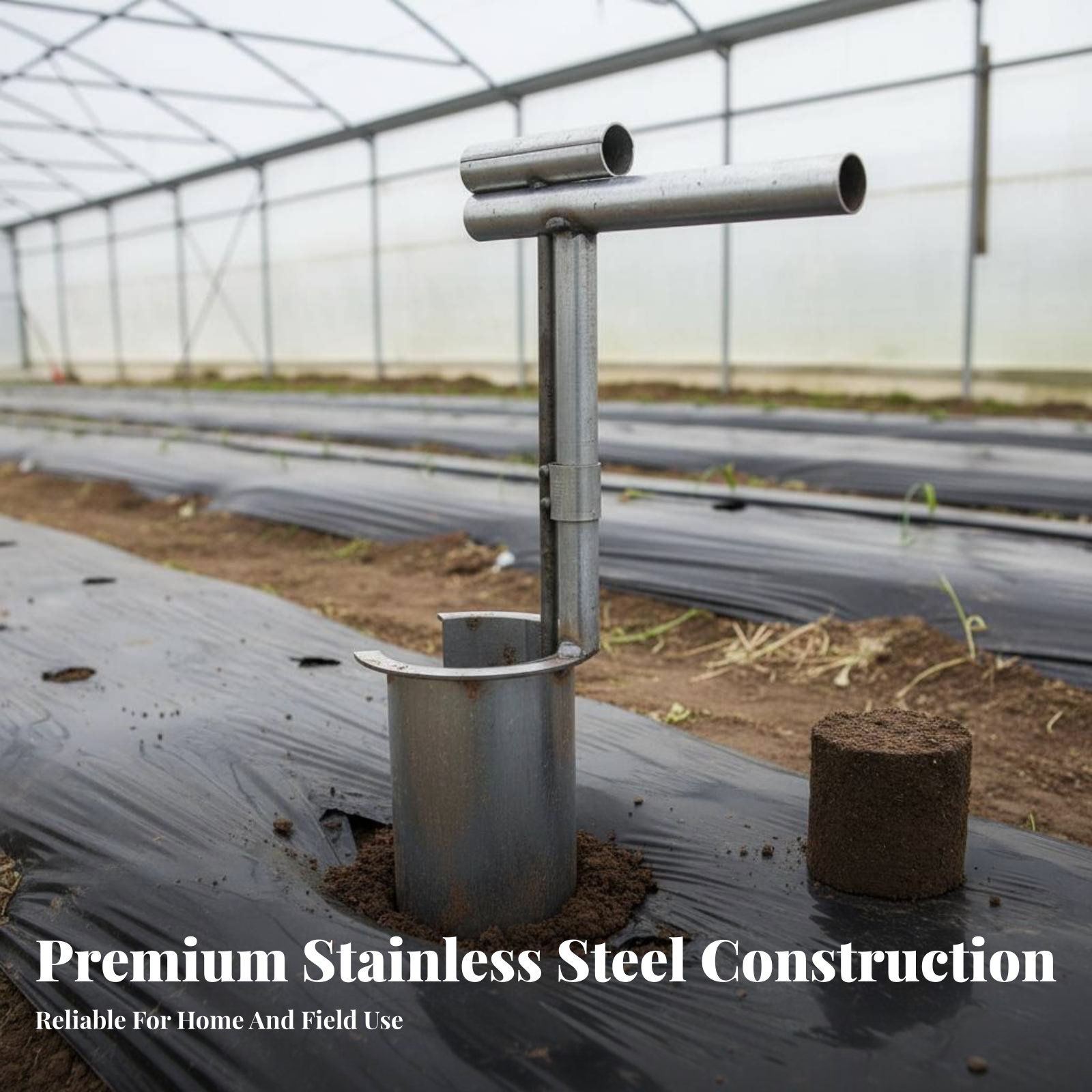 Manual Plant Transplanter Foot - Vegetable Transplanter reseña y precio