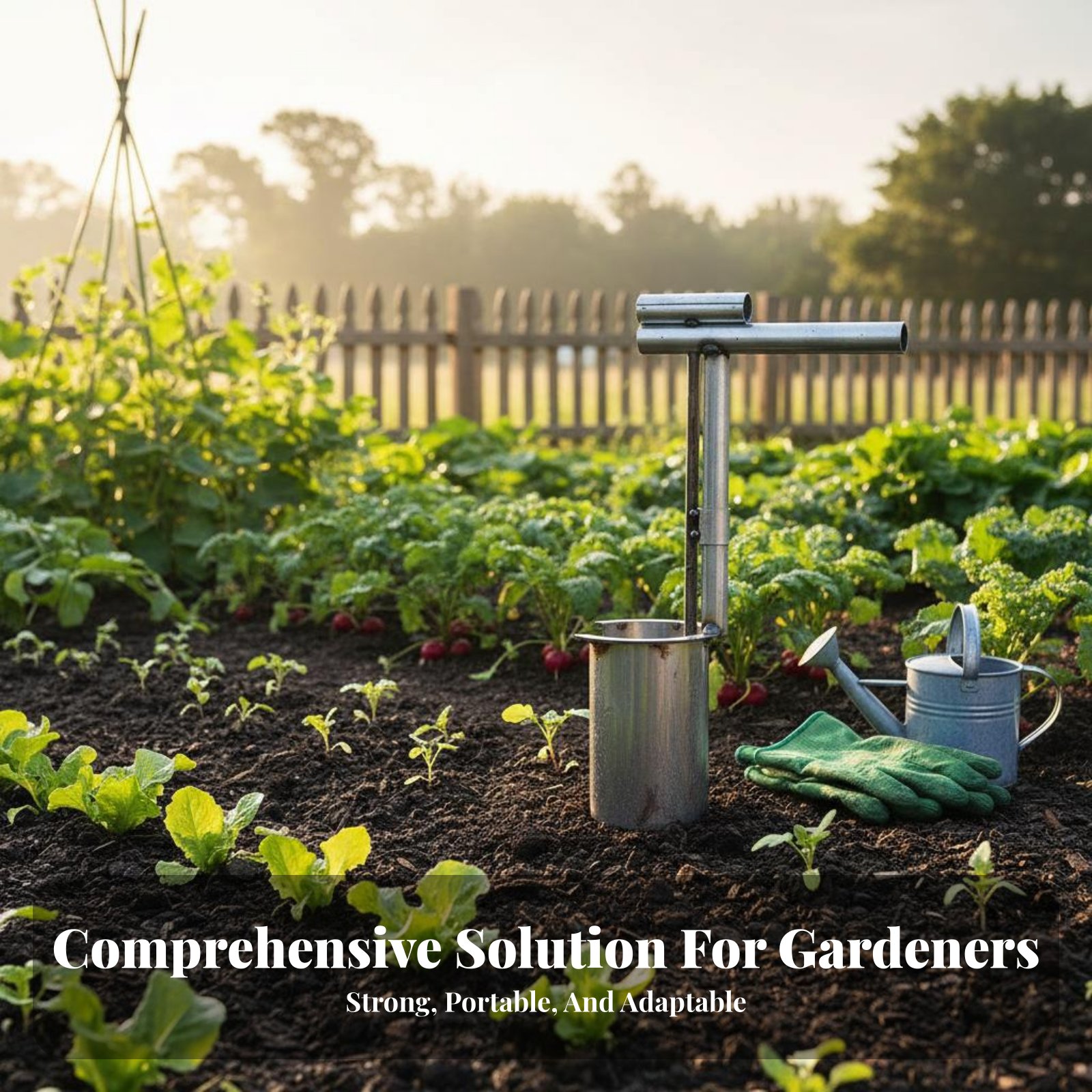 Manual Plant Transplanter Foot - Vegetable Transplanter reseña y precio