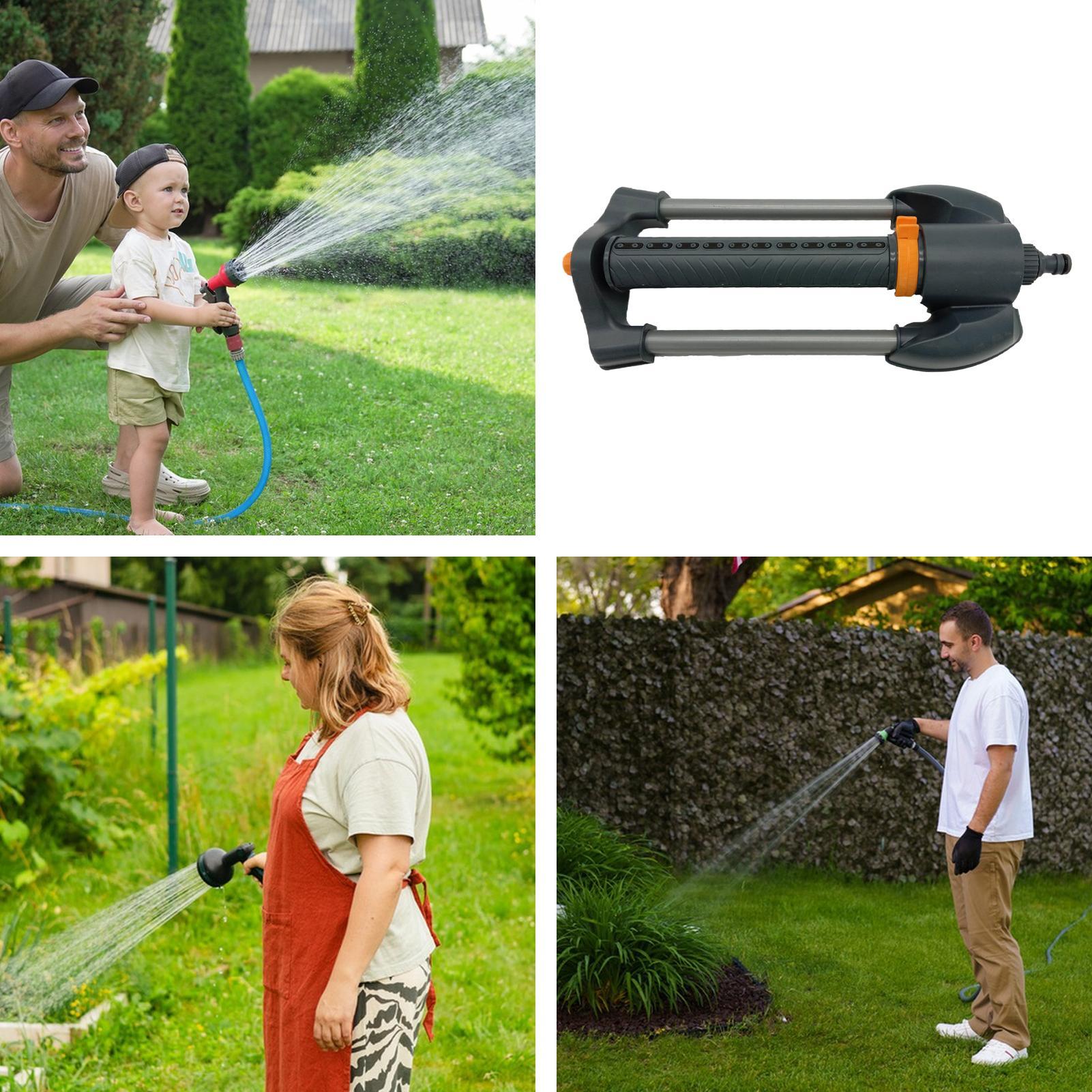 Water Sprinkler Oscillating Ga - Farming Agriculture Tools reseña y precio