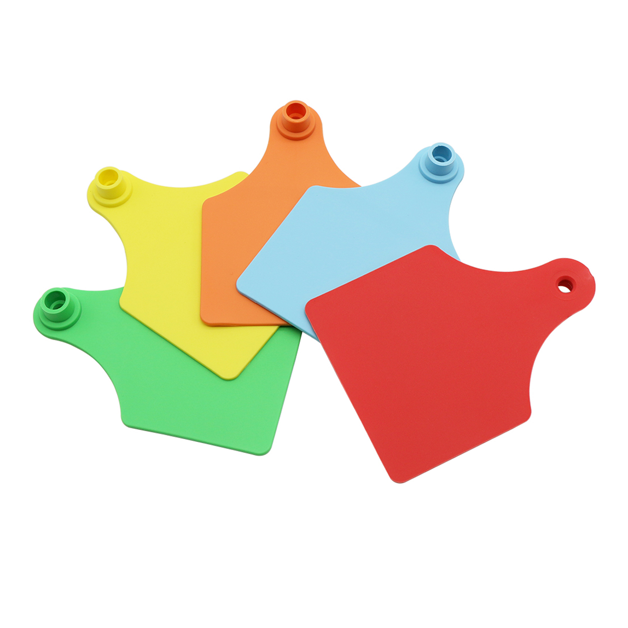 5 Sets Livestock TPU Material  - Livestock Ear Tag reseña y precio