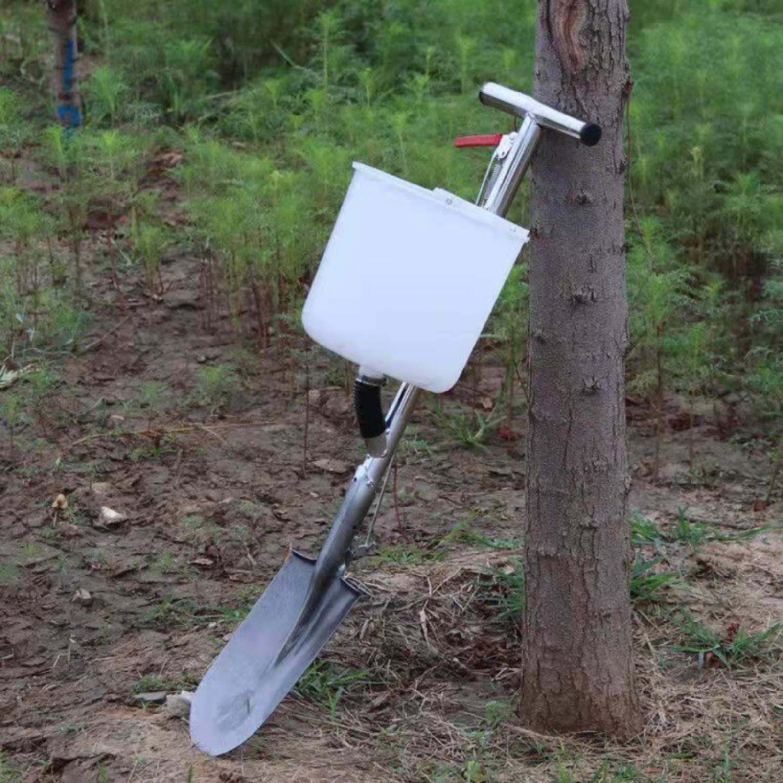 Shovel-head Fertilizer Tool Ba - Farming Agriculture Tools reseña y precio