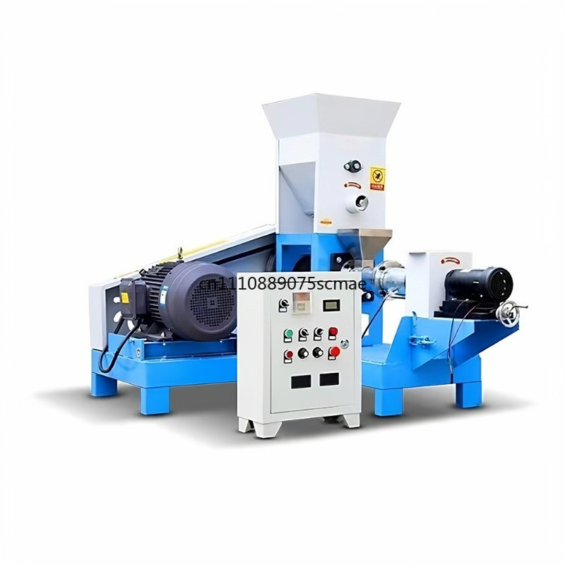 Dry Wet Dual Purpose Animal Fe - Wood Pellet Making Machine reseña y precio