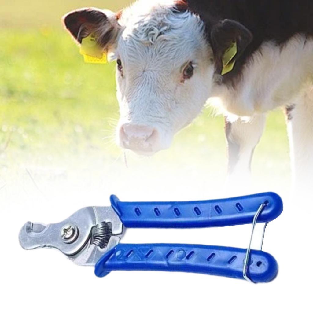 Stainless Steel Animal Ear Tag - Livestock Ear Tag reseña y precio