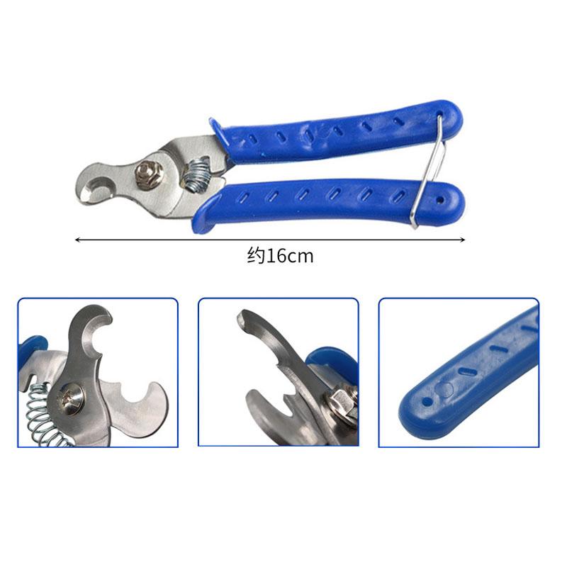 Stainless Steel Animal Ear Tag - Livestock Ear Tag reseña y precio