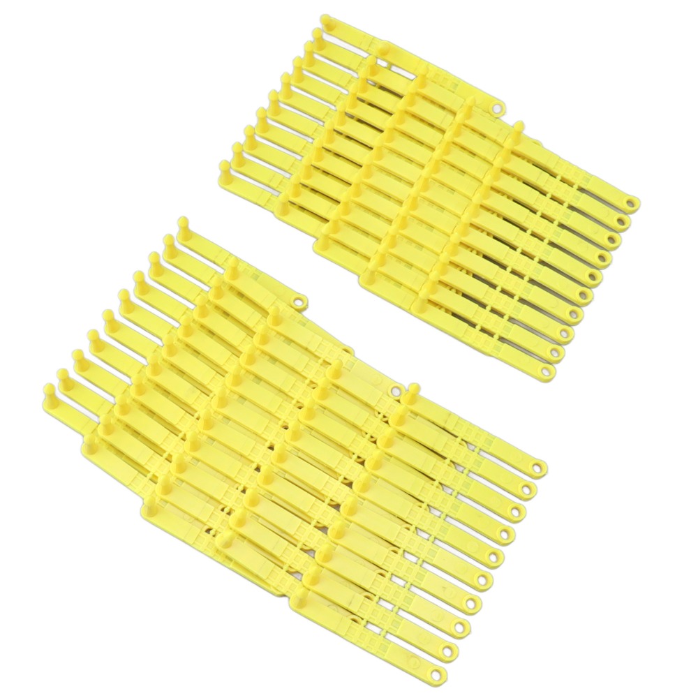 100Pcs Number 001-100 Livestoc - Livestock Ear Tag reseña y precio
