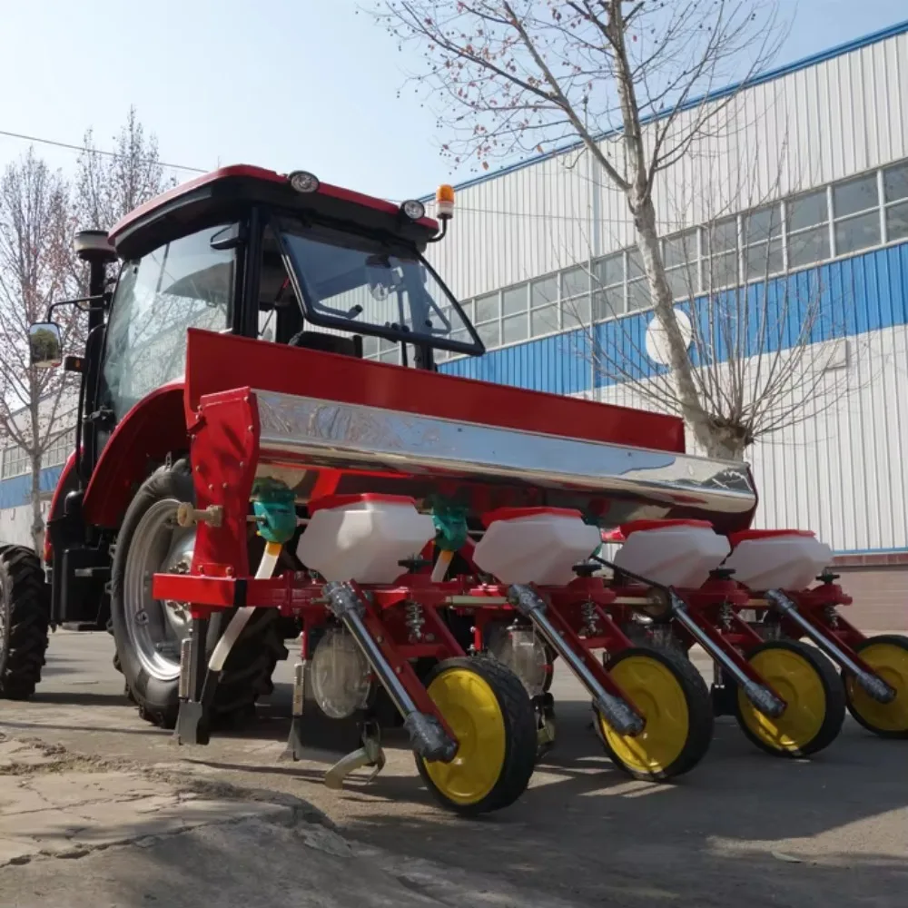 Machine Farm Peanut Planter Ag - Farming Africa reseña y precio