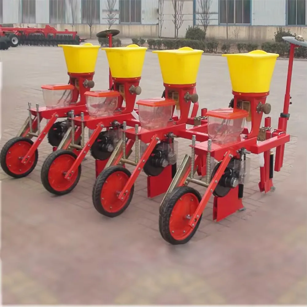 Machine Farm Peanut Planter Ag - Farming Africa reseña y precio