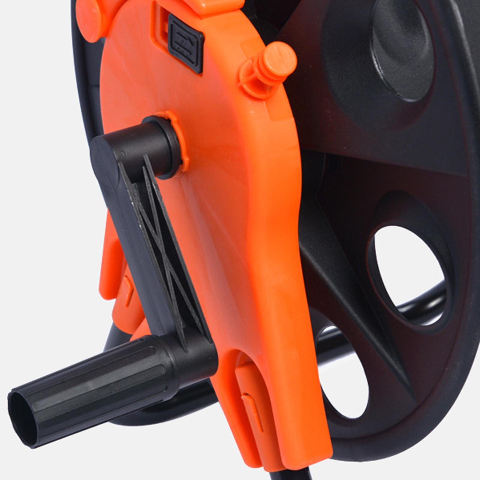 Hose Reel Cart Household Garde - Farming Pipe For Agriculture reseña y precio
