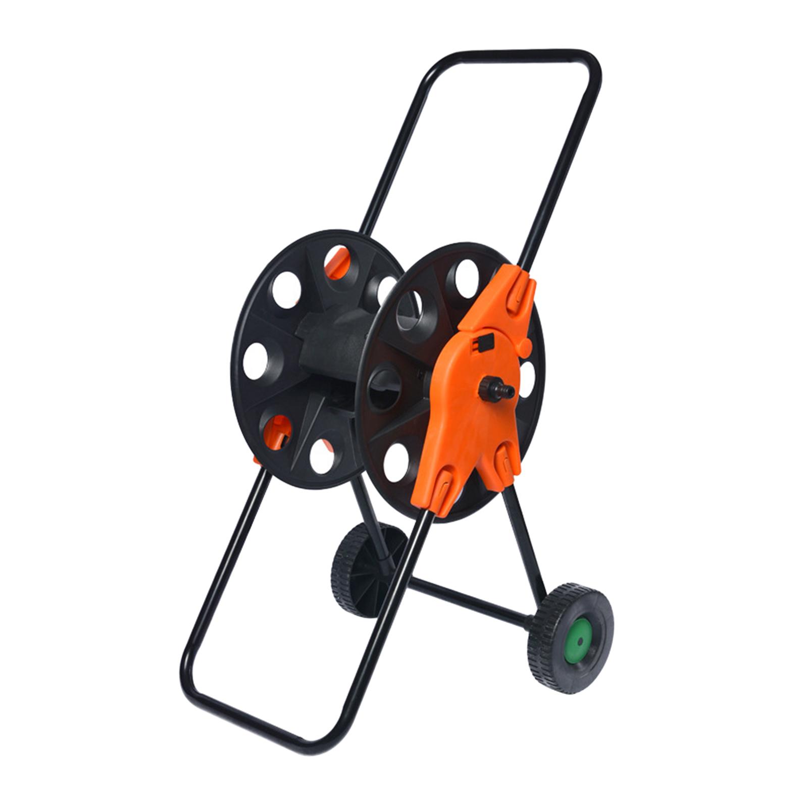Hose Reel Cart Household Garde - Farming Pipe For Agriculture reseña y precio