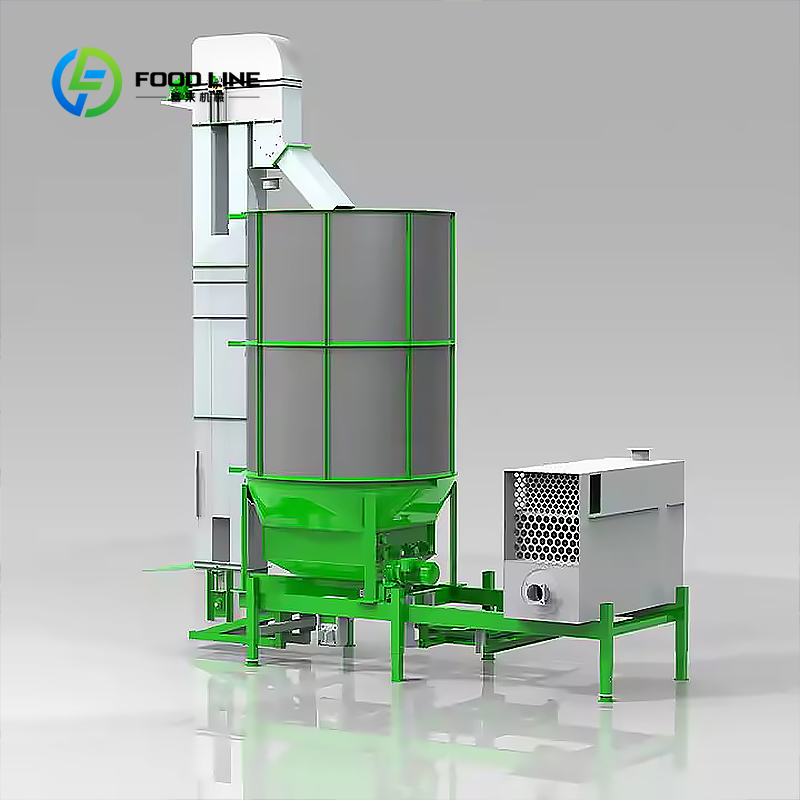 Custom Energy Saving Grain Dry - Farming Agriculture App reseña y precio