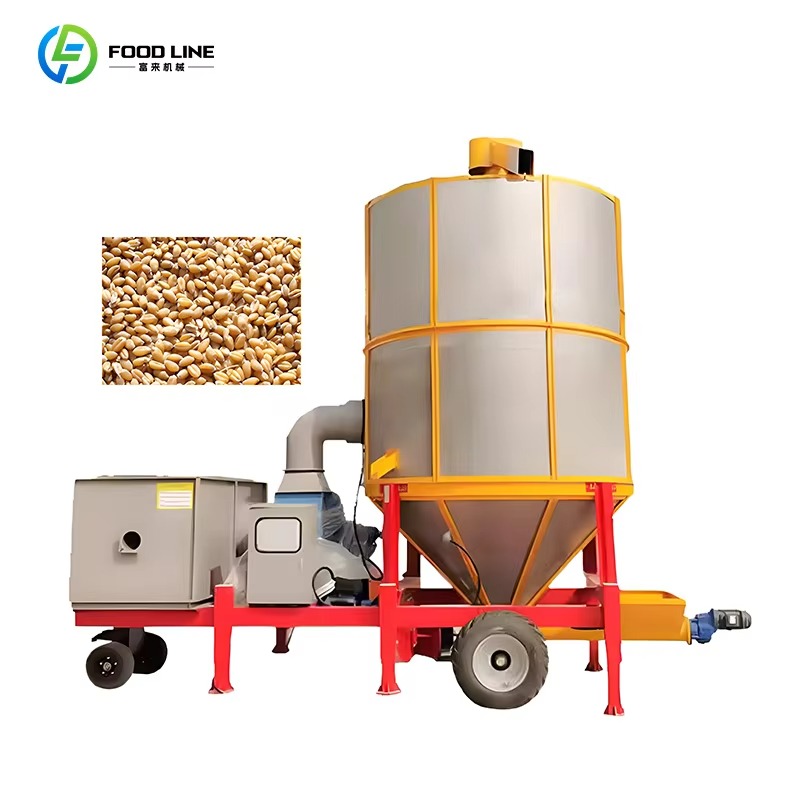 Custom Energy Saving Grain Dry - Farming Agriculture App reseña y precio