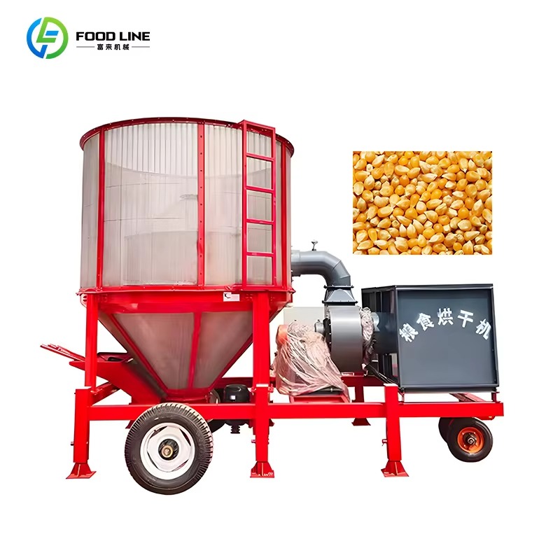 Custom Energy Saving Grain Dry - Farming Agriculture App reseña y precio