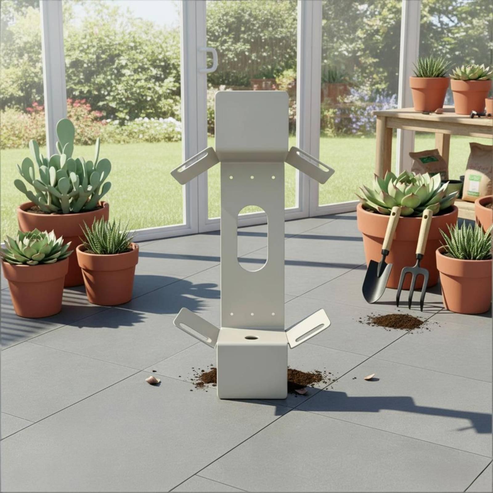 Garden Hose Rack Practical Mul - Agriculture Farm House reseña y precio