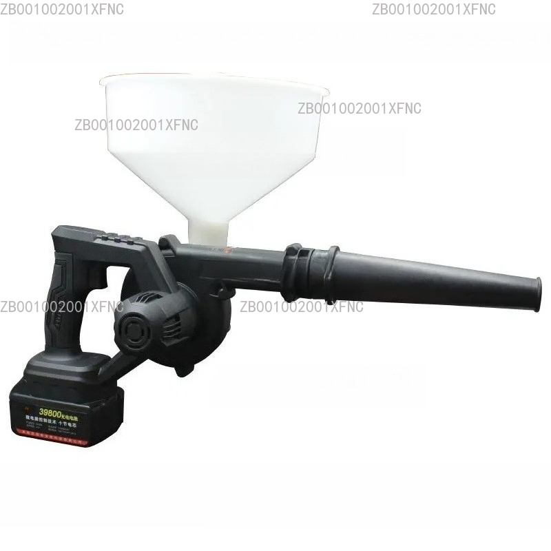 Electric Dry Powder Sprayer -  - Agriculture Farm House reseña y precio
