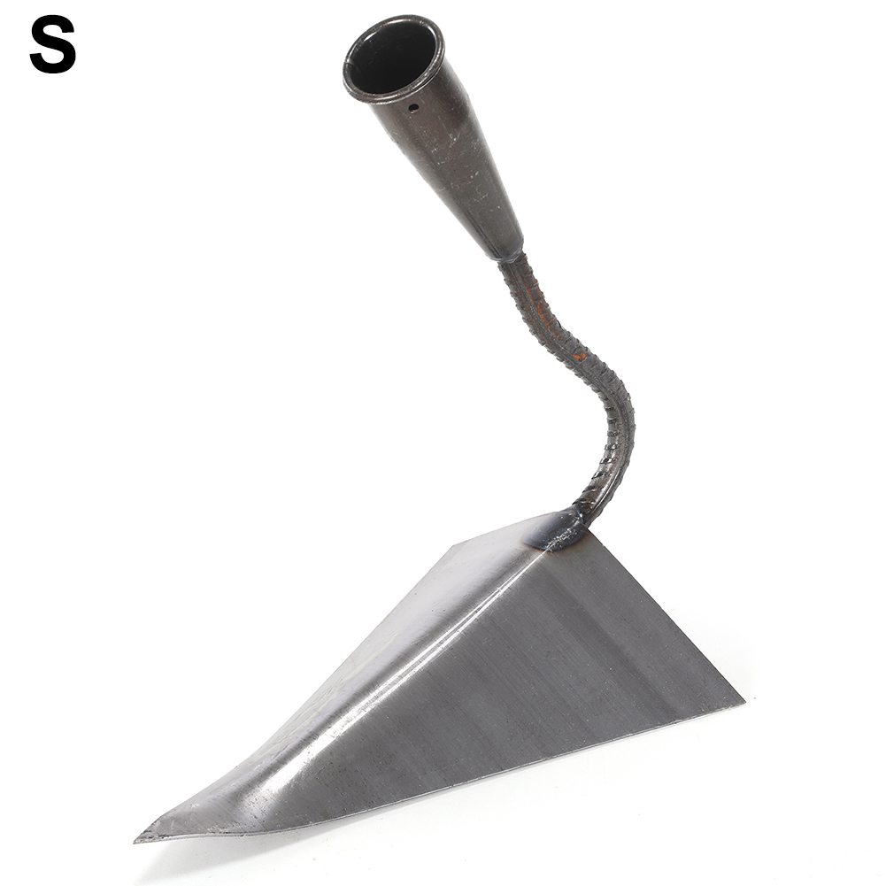 Plowing Hoe Triangle Agricultu - Agriculture Farming Hand Tools reseña y precio