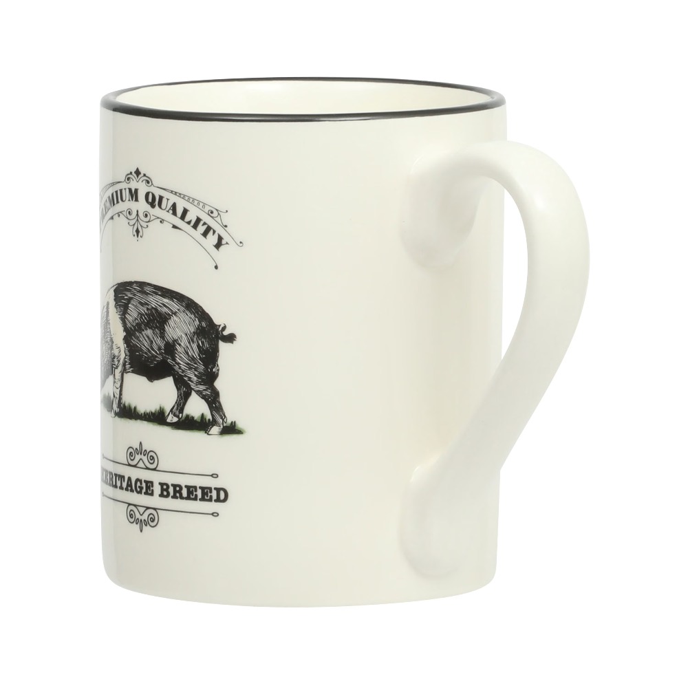 Large 17oz Pig Barn Animal The - Agriculture Farm House reseña y precio