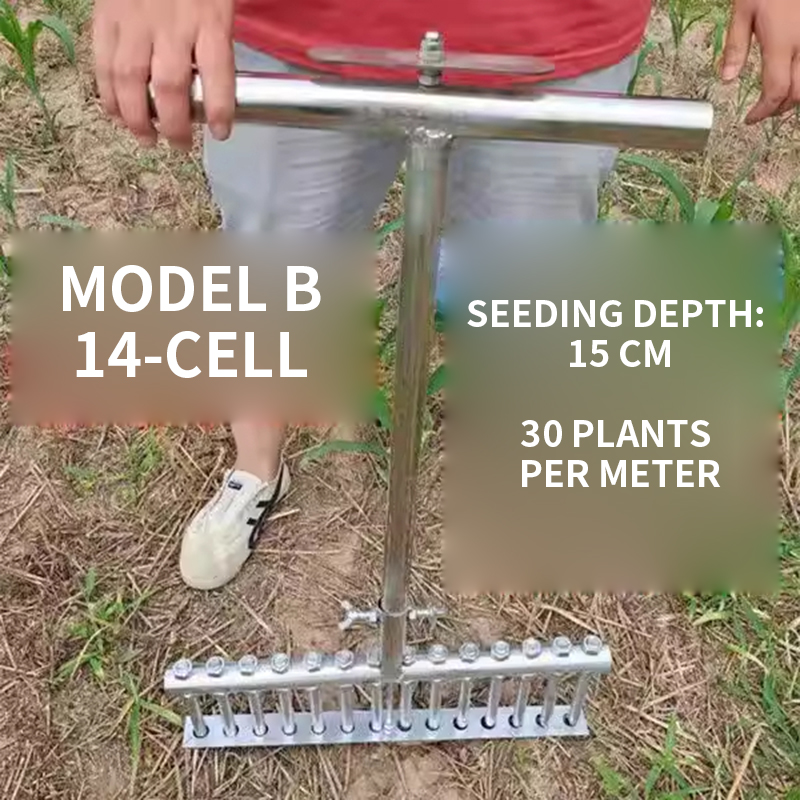 Onion Planter, Rice Transplant - Vegetable Transplanter reseña y precio