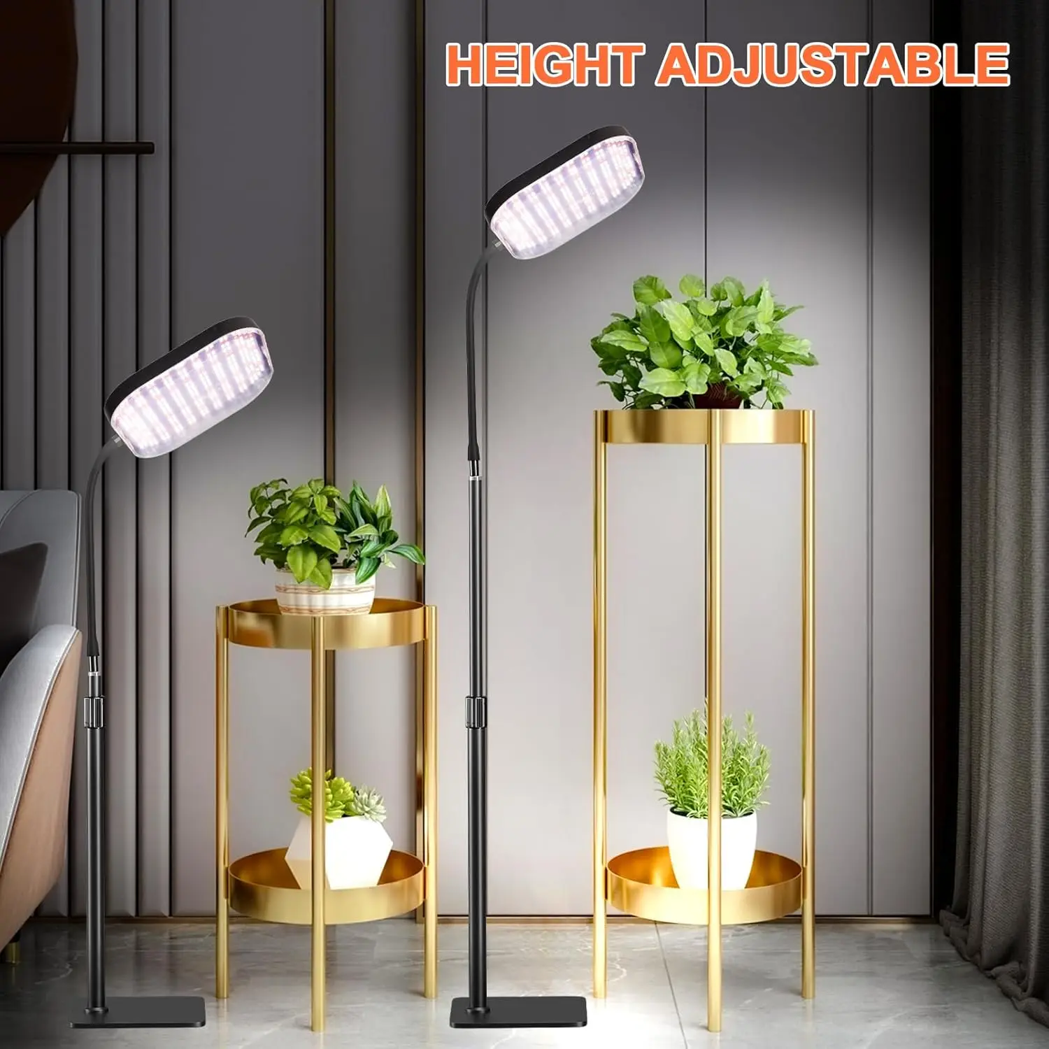 Grow Lights for Indoor Plants  - Plant Growth Regulator reseña y precio
