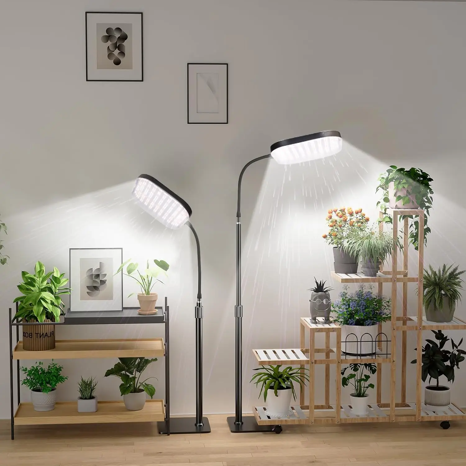Grow Lights for Indoor Plants  - Plant Growth Regulator reseña y precio