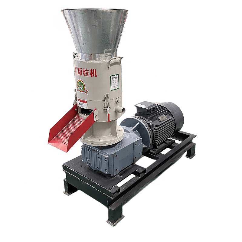 Machine Biomass Waste Sawdust  - Wood Pellet Making Machine reseña y precio