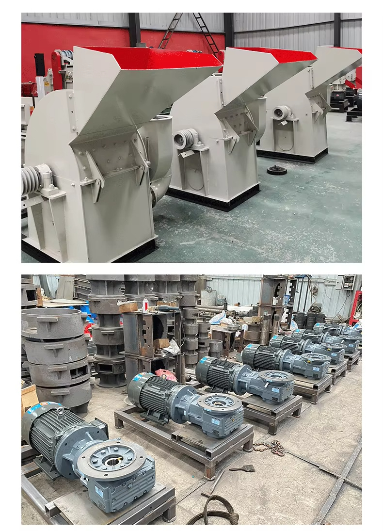 Machine Biomass Waste Sawdust  - Wood Pellet Making Machine reseña y precio