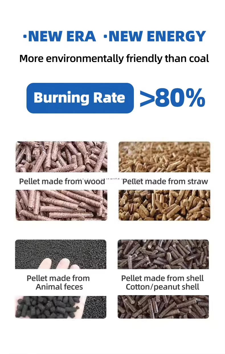 Machine Biomass Waste Sawdust  - Wood Pellet Making Machine reseña y precio