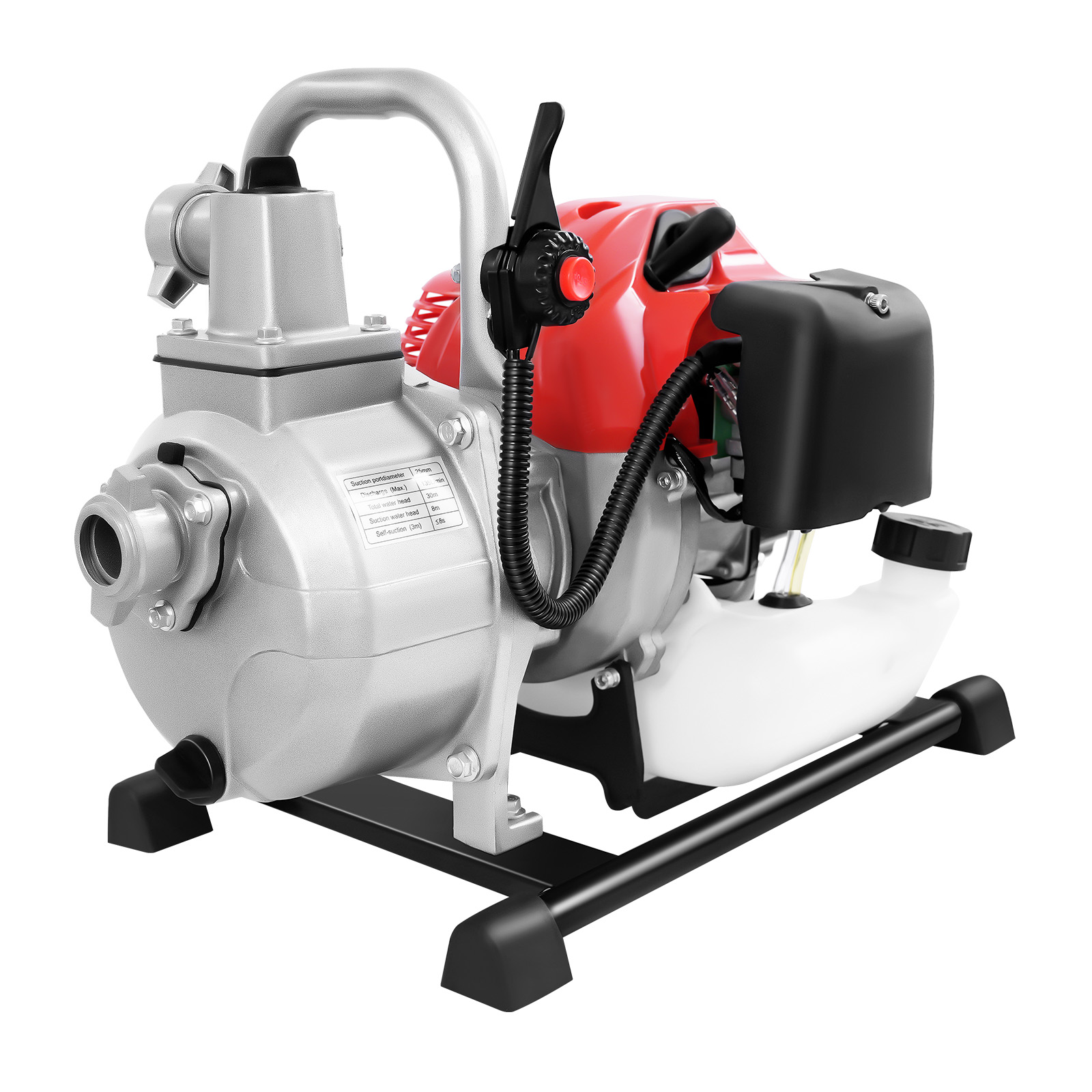 43cc 2 Stroke Gasoline Water P - Farming Pump For Agriculture reseña y precio
