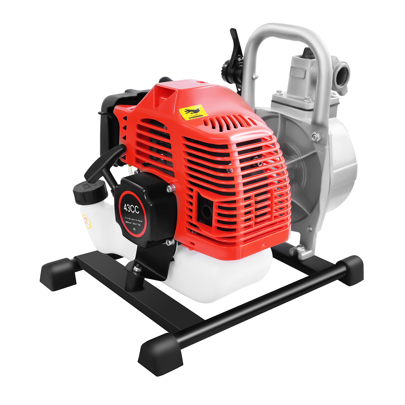 43cc 2 Stroke Gasoline Water P - Farming Pump For Agriculture reseña y precio