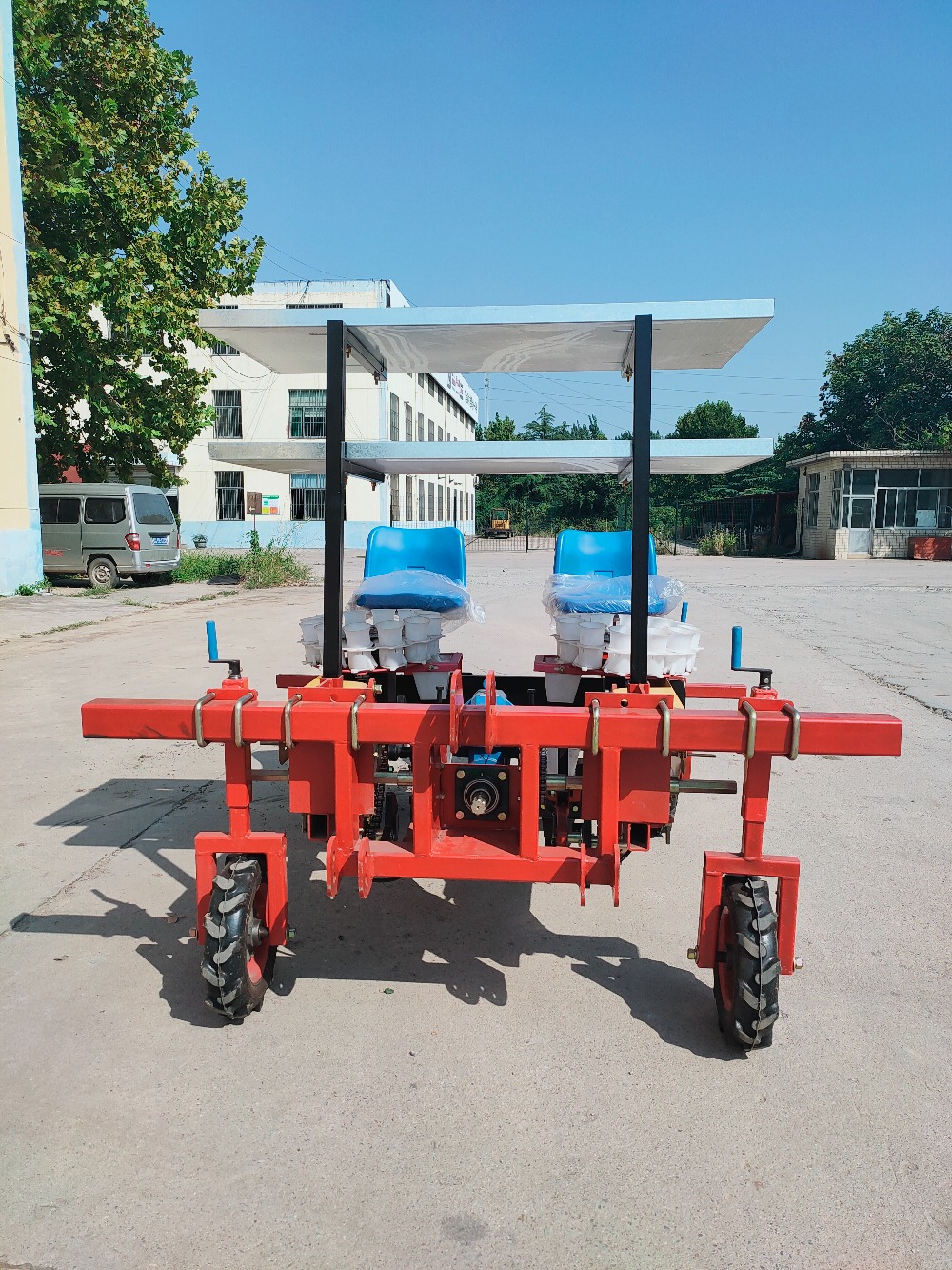 Vegetable Seedling Transplanti - Vegetable Transplanter reseña y precio