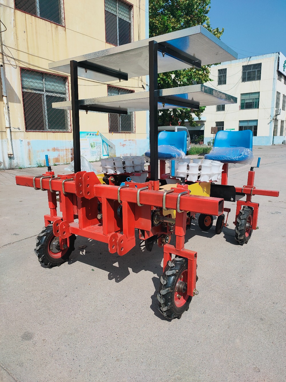 Vegetable Seedling Transplanti - Vegetable Transplanter reseña y precio