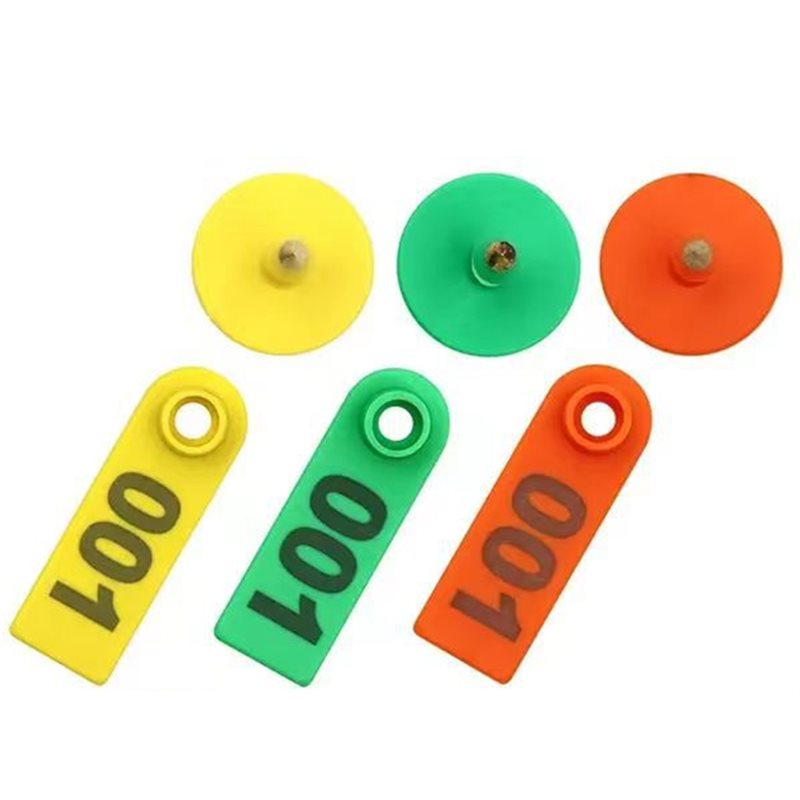 AB41-Sheep Ear Tags Numbers 00 - Livestock Ear Tag reseña y precio