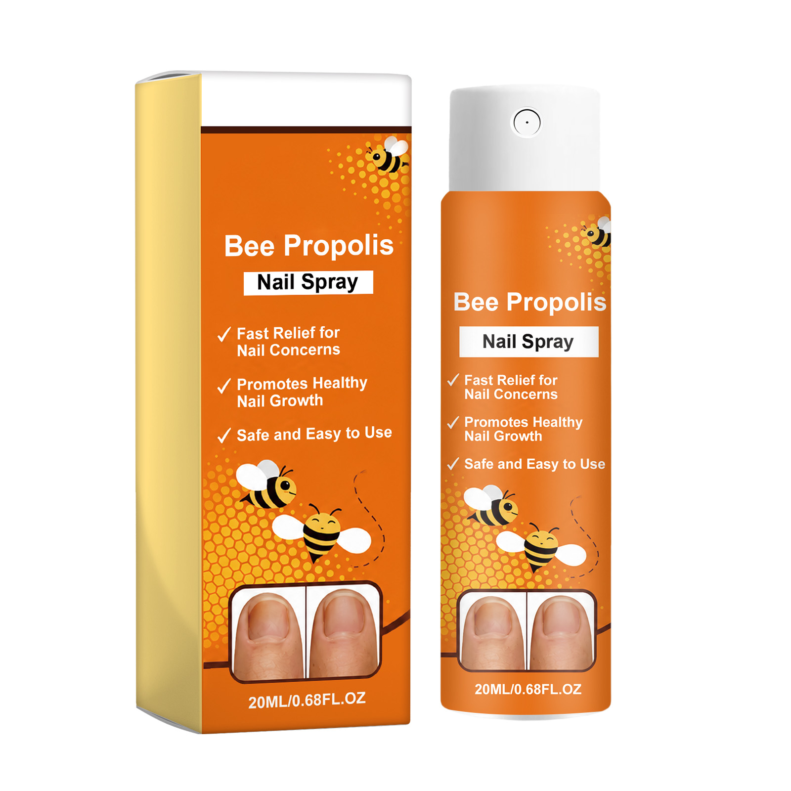 Nail Care Spray Moisturizing N - Plant Growth Regulator reseña y precio