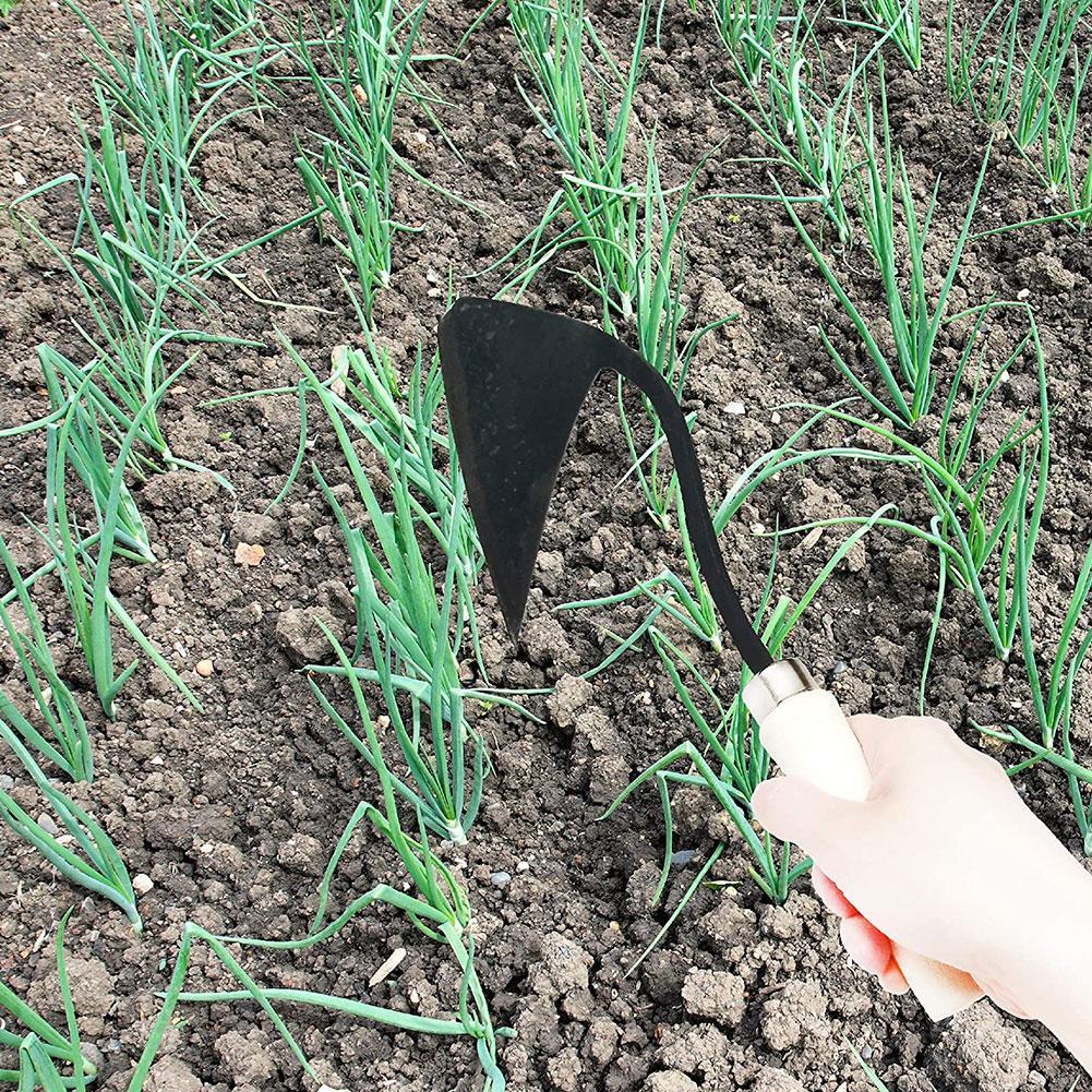 Farm Tools Hoes Triangle Furro - Farming Agriculture Tools reseña y precio
