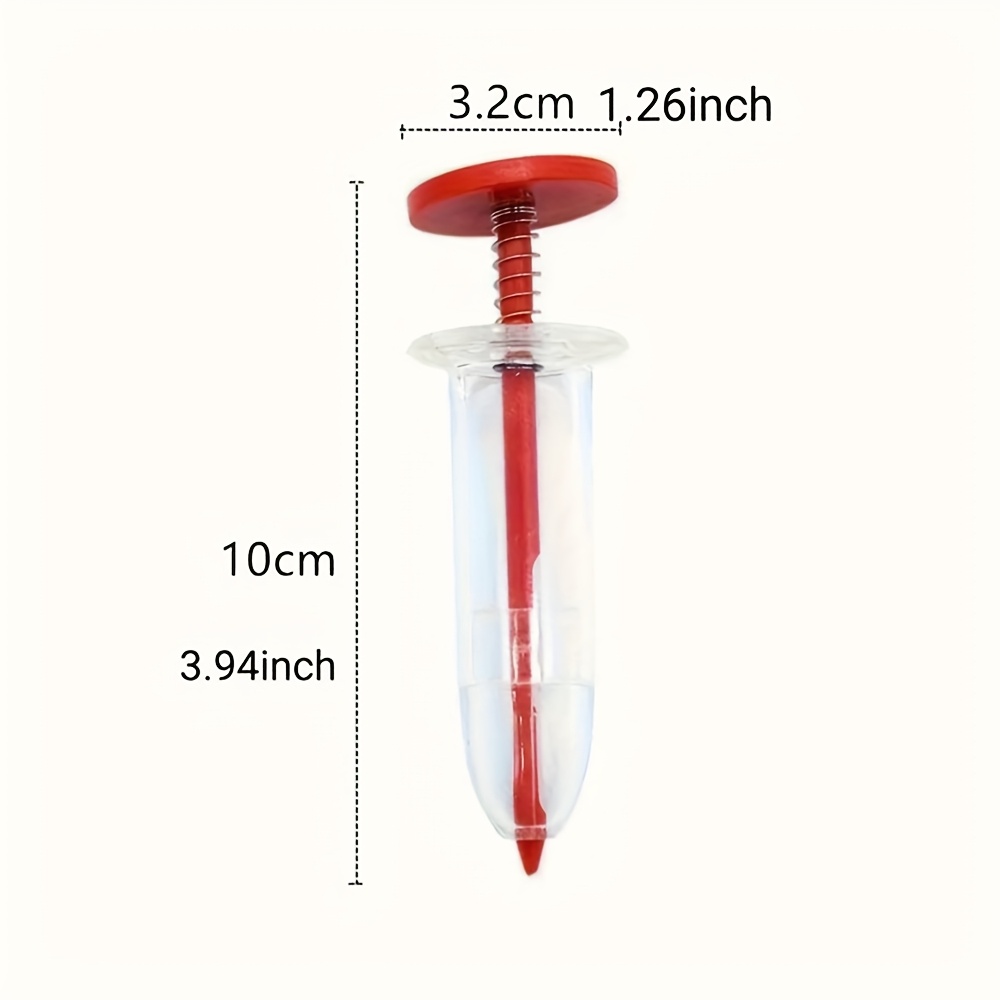 Portable Seed Dispenser - Easy - Manual Seeder Hand reseña y precio