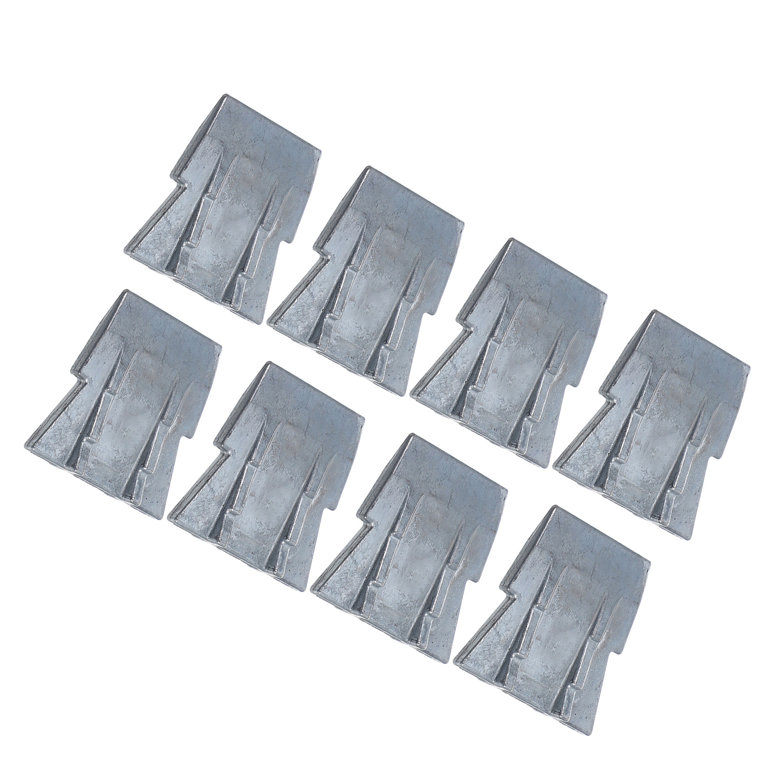 8Pcs Farm Tool Securing Wedge  - Farming Agriculture Tools reseña y precio