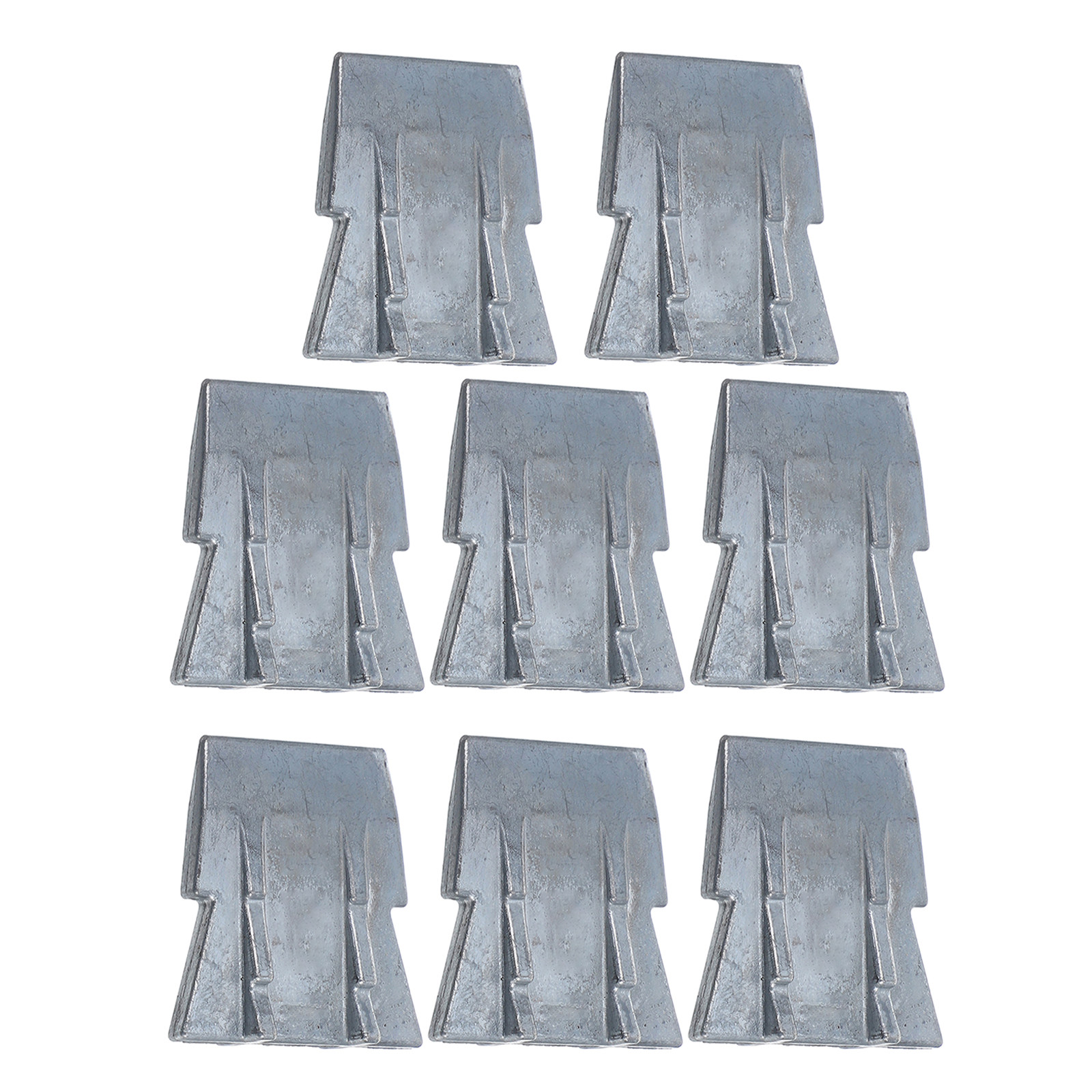 8Pcs Farm Tool Securing Wedge  - Farming Agriculture Tools reseña y precio