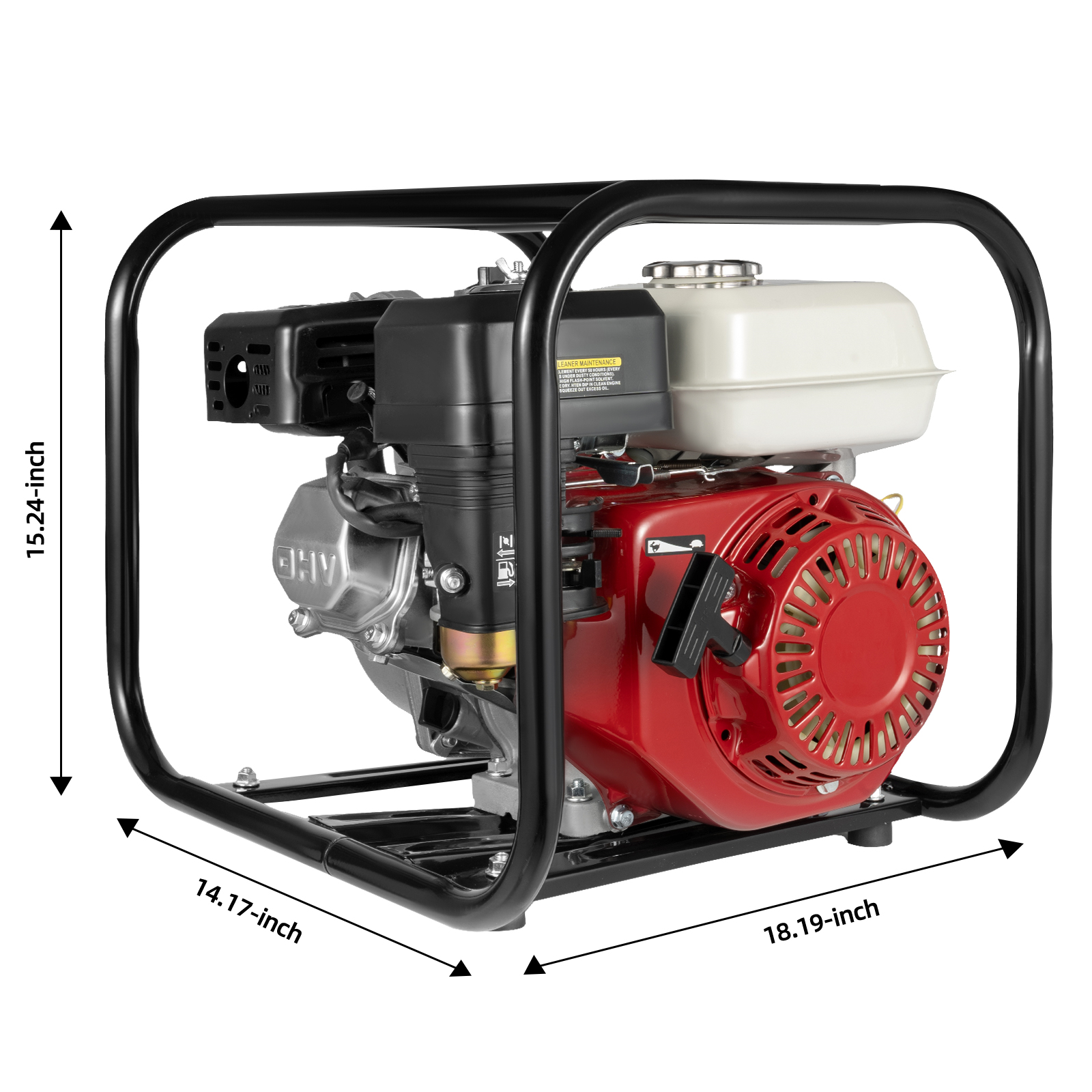 Bymaocar Agricultural Water Pu - Farming Pump For Agriculture reseña y precio